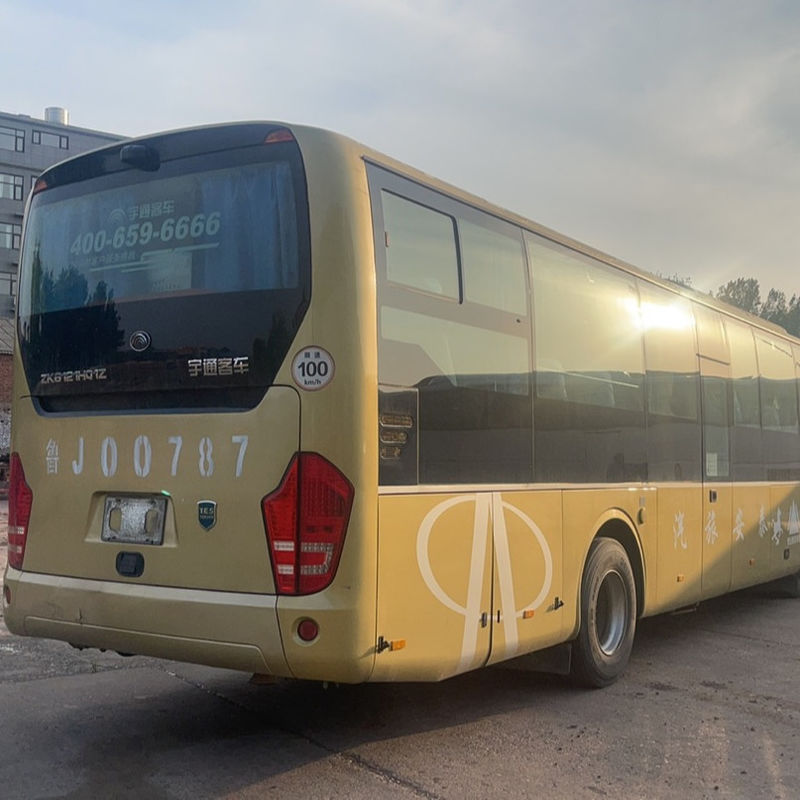 Autobuses usados Autobuses de pasajeros de 65 plazas con 270/2200 de par nominal y neumáticos de 7,50-16