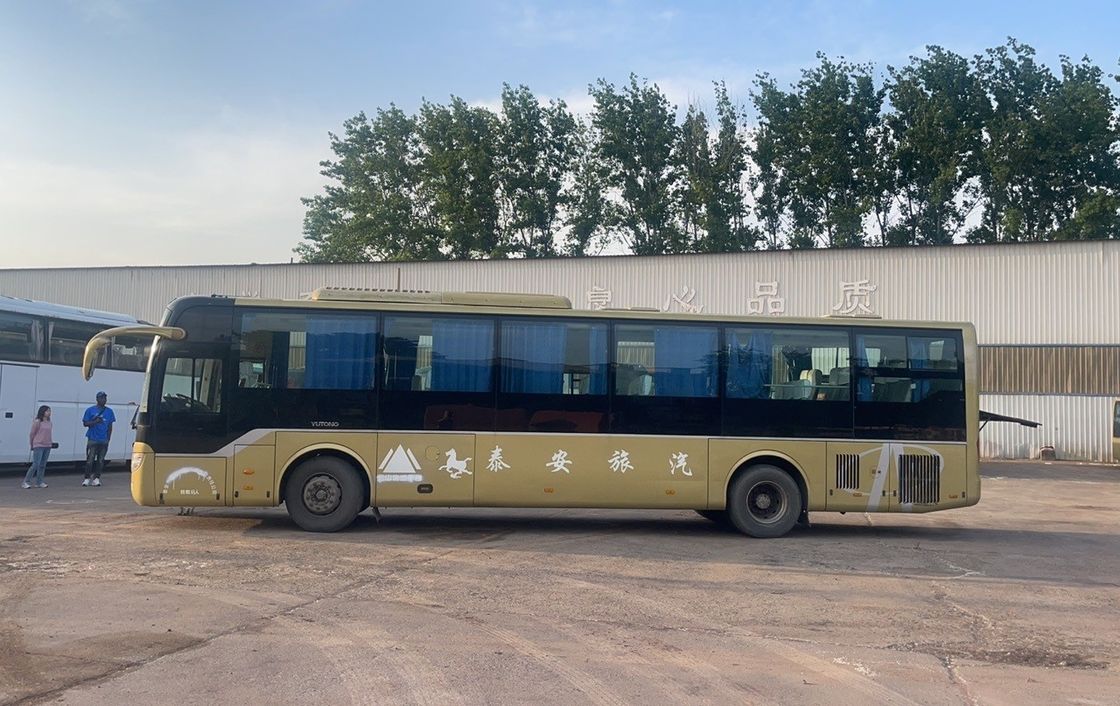 Autobuses usados Autobuses de pasajeros de 65 plazas con 270/2200 de par nominal y neumáticos de 7,50-16