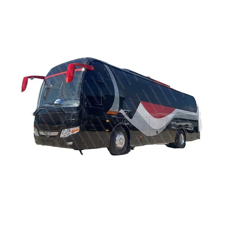 Congo Usado ZK6117 Motor diesel 47 asientos 50 asientos Autobús de pasajeros con rendimiento