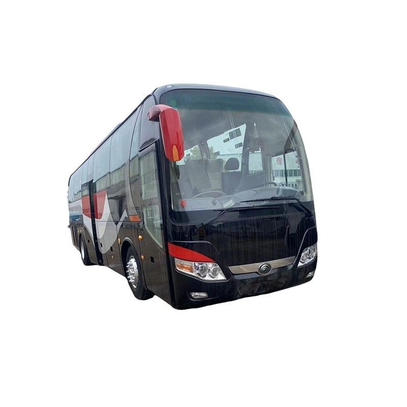 Congo Usado ZK6117 Motor diesel 47 asientos 50 asientos Autobús de pasajeros con rendimiento