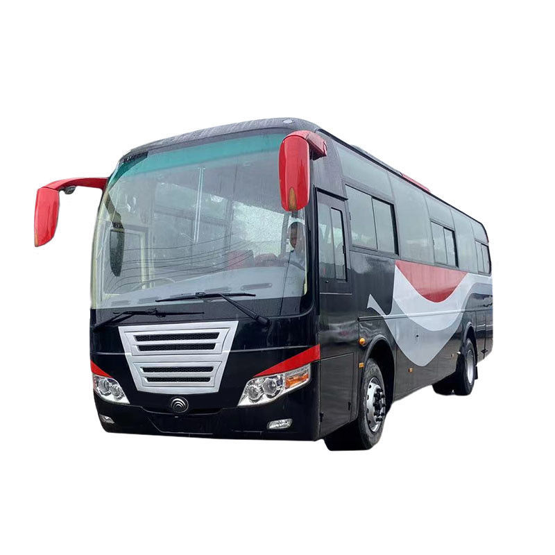 Motor delantero 53 pasajeros Youtong Bus Luxury Coach con y Euro 3 Norma de emisiones