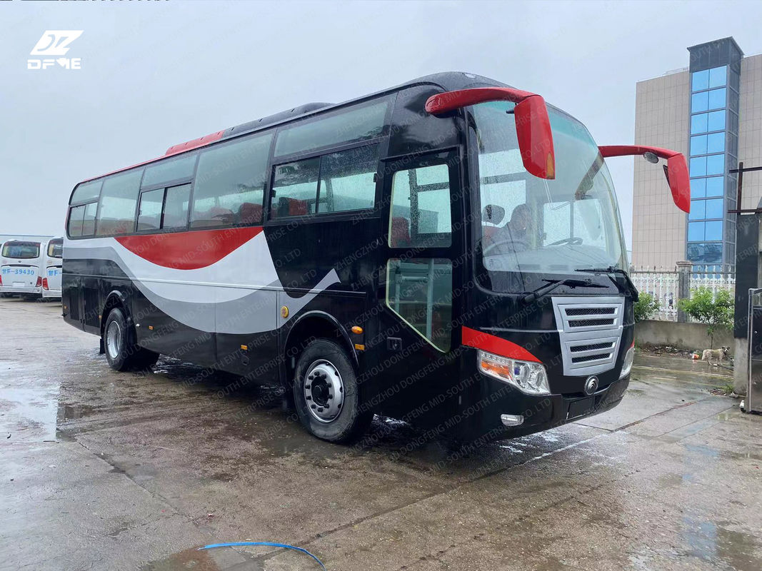Motor delantero 53 pasajeros Youtong Bus Luxury Coach con y Euro 3 Norma de emisiones