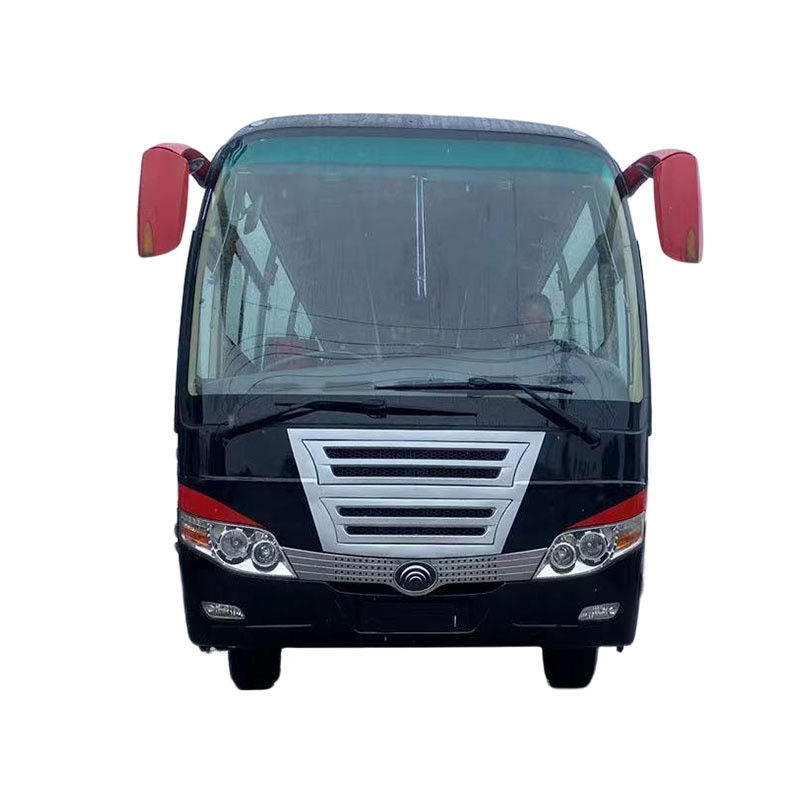 Motor delantero 53 asientos 12m Autobús de segunda mano Autobús con tipo de combustible diesel y 270 hp
