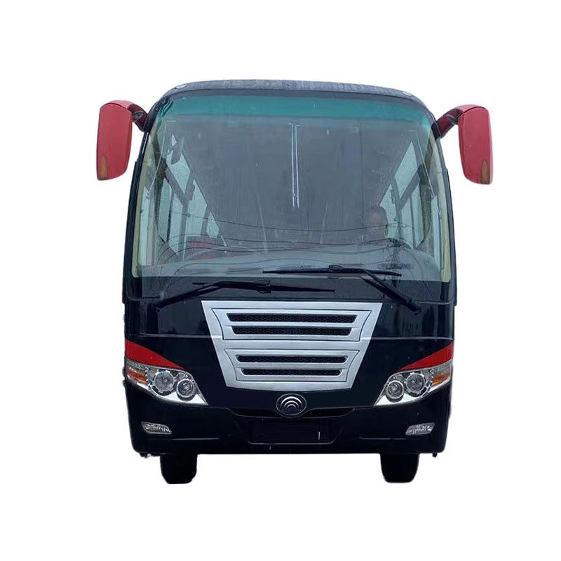 Motor delantero 52 1 asientos Autobuses de lujo usados para la satisfacción del cliente