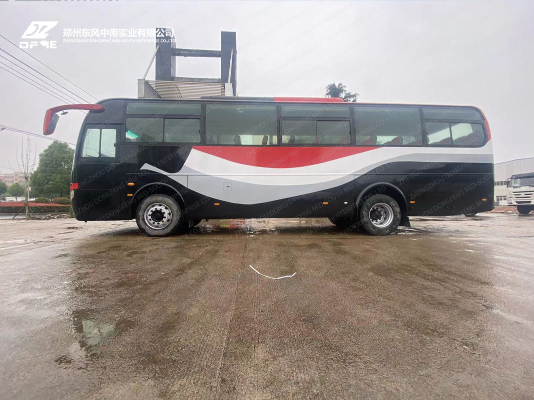 Motor delantero 52 1 asientos Autobuses de lujo usados para la satisfacción del cliente
