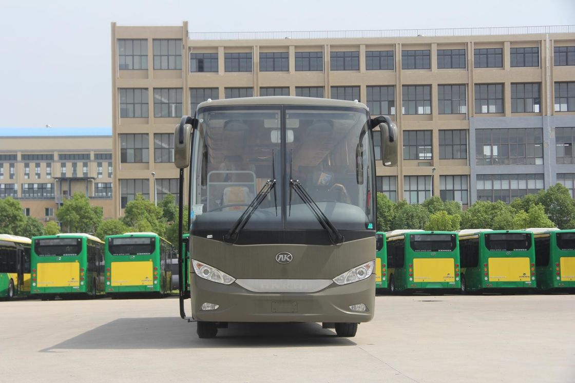 Requisitos del cliente LHD Drive Tipo 50 asientos Autobús diésel para lujo y autocares
