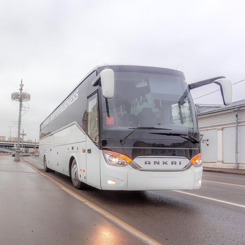 Autobuses diésel para autobuses públicos de 51 plazas