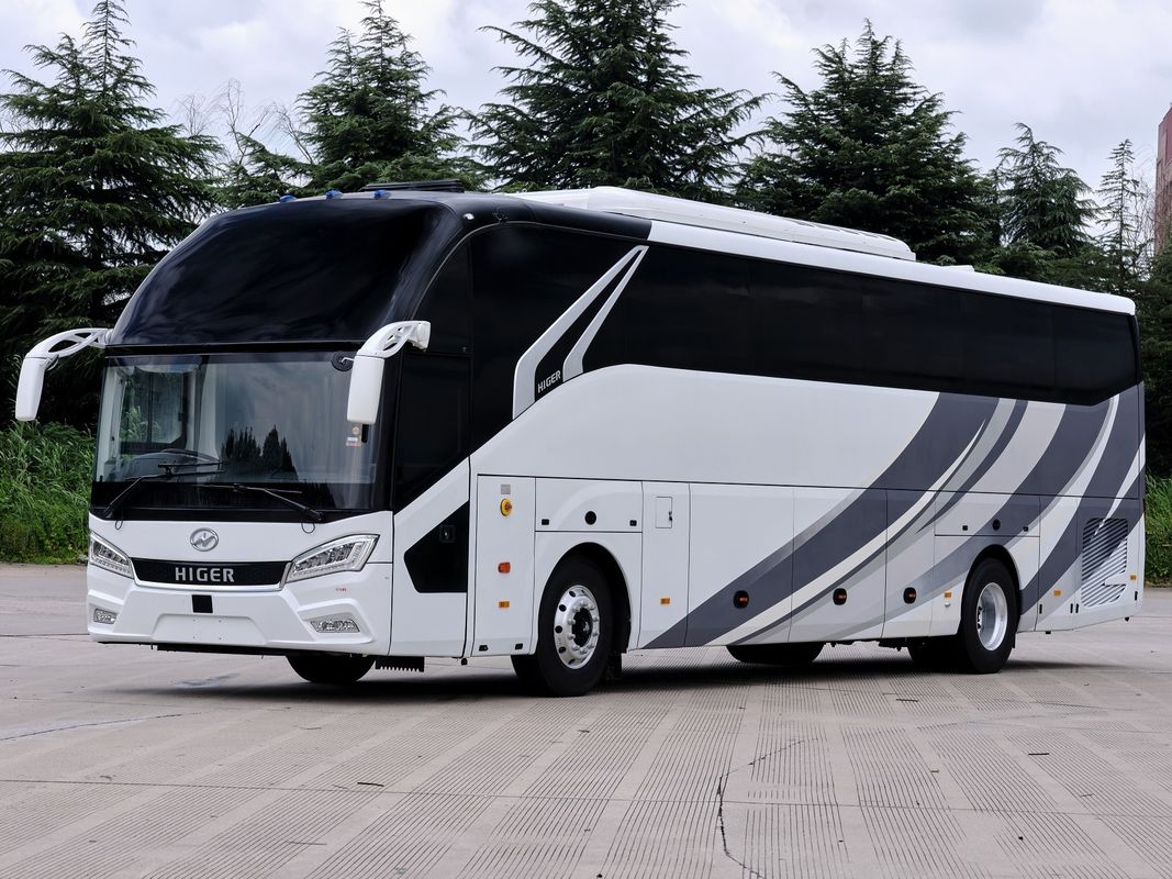Autobús Higer 12m Autobús de lujo con 51 1 1 asientos a precio asequible