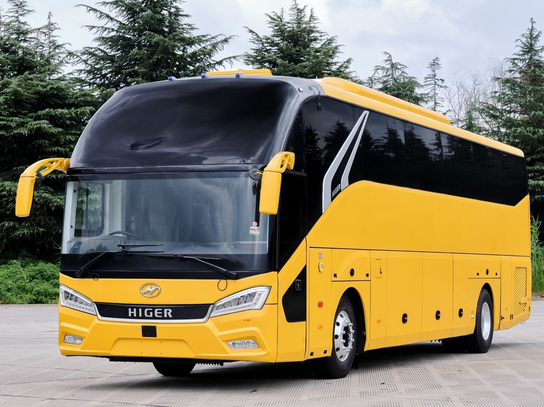 Autobús Higer 12m Autobús de lujo con 51 1 1 asientos a precio asequible