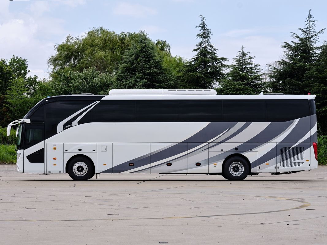 Autobús Higer 12m Autobús de lujo con 51 1 1 asientos a precio asequible