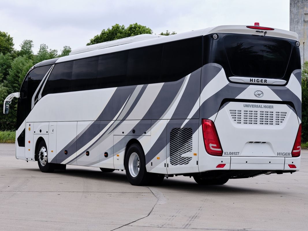 Autobús Higer 12m Autobús de lujo con 51 1 1 asientos a precio asequible