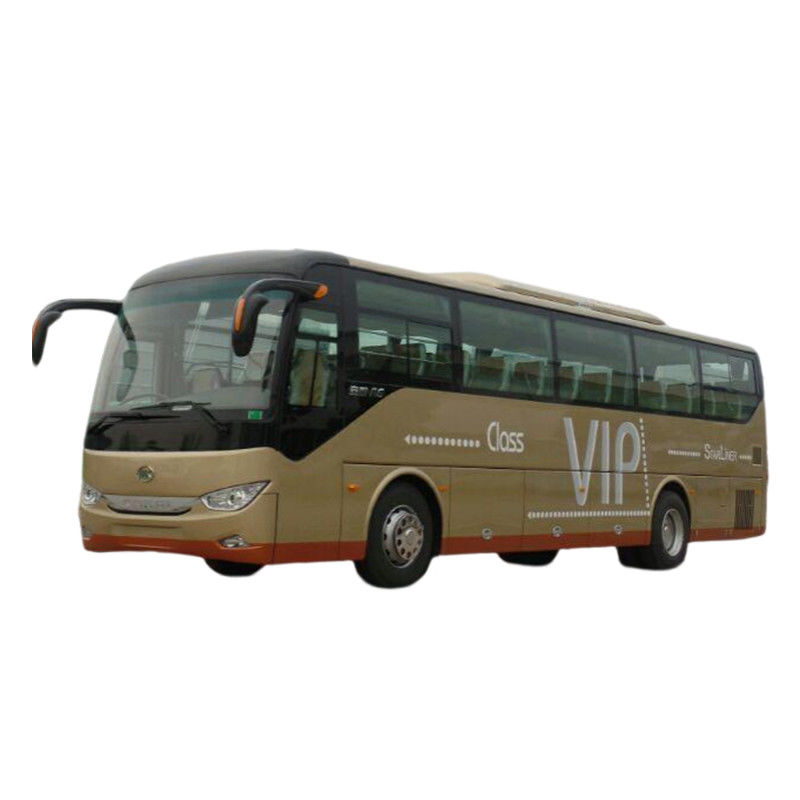 Autobuses urbanos de motor Yuchai 67 asientos 12m Autobuses de lujo para el transporte urbano cómodo