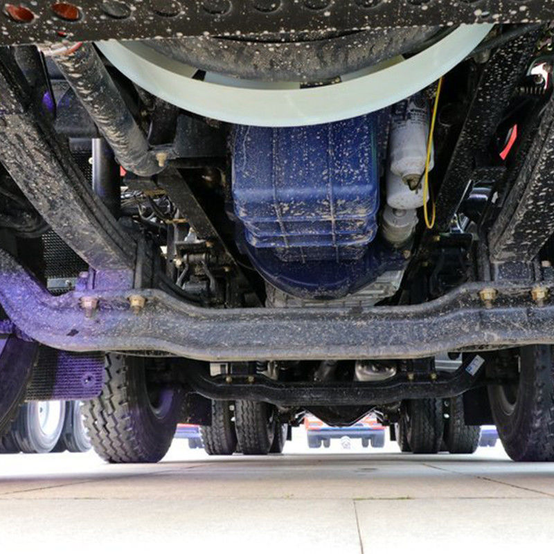 SHACMAN L3000 Usado 8x4 camión de descarga 12 ruedas 30 cúbicos 300 CV 60 toneladas