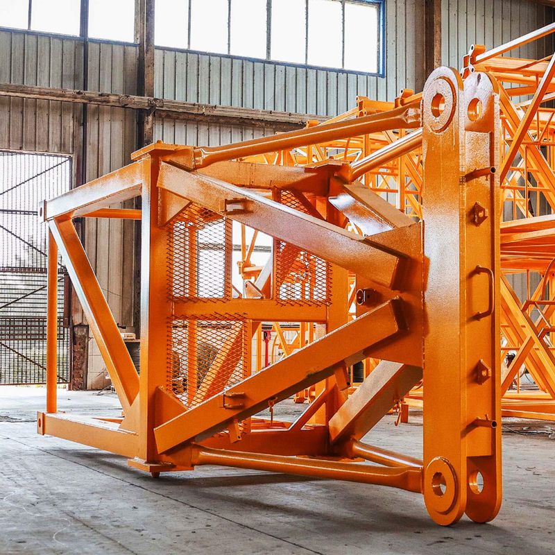 Grúa de torre plana de 30 toneladas para obras de construcción Zoomlion T7015-10E WA7025-10E 70m
