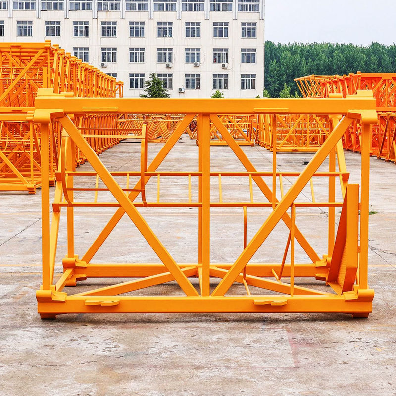 Grúa de torre plana de 30 toneladas para obras de construcción Zoomlion T7015-10E WA7025-10E 70m