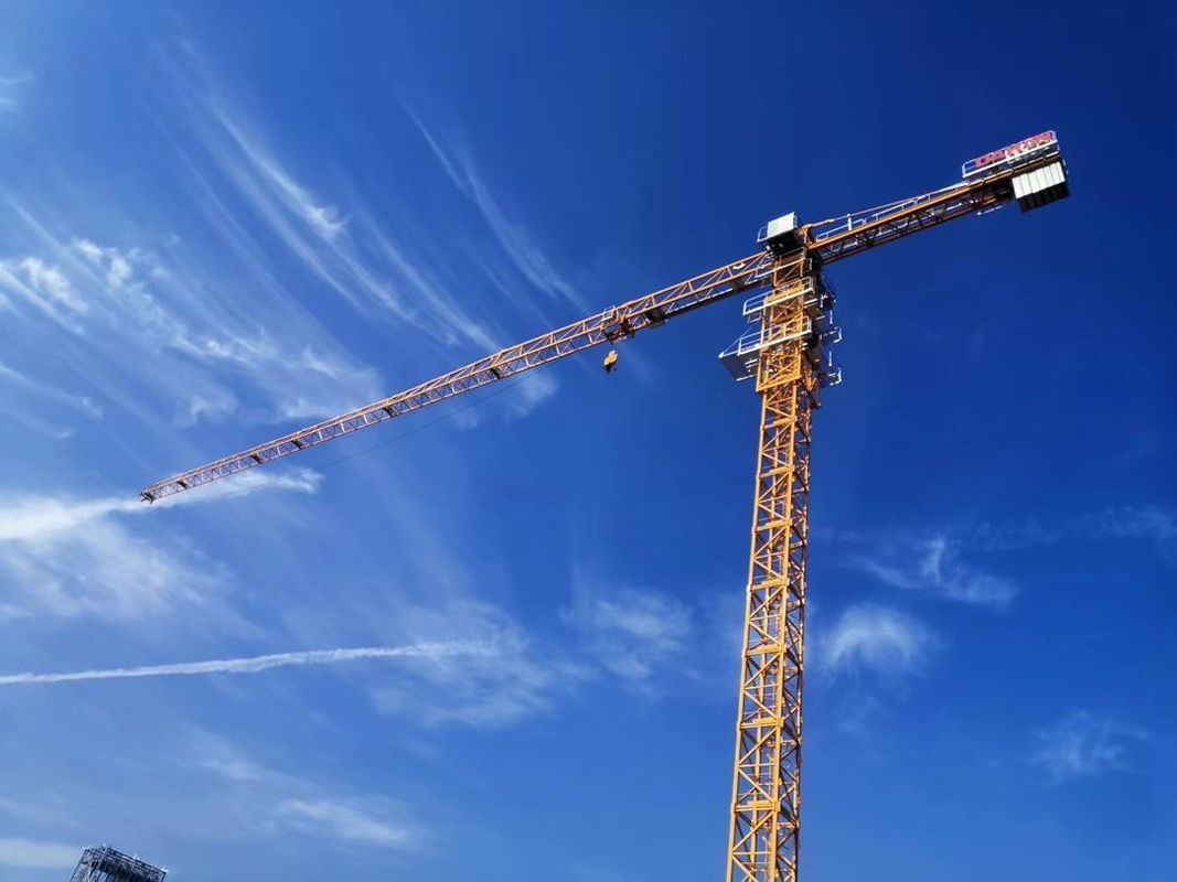 Sany S46 Meter mezcla de la bomba integrada Prodmotor 12M excedente de la bomba de mano tonelada grúa elevadora