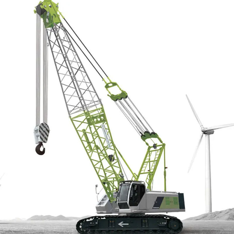 Zoomlion ZCC850V 45 toneladas 50 toneladas grúa móvil hidráulica para obras de construcción