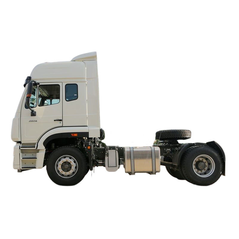 Camión tractor de 6 ruedas de alto rendimiento SINOTRUK HOHAN J5G 4x2 con norma de emisiones EURO 5