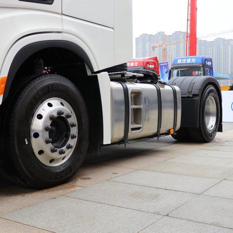 Mejor venta Shacman X6000 430HP Tractor Head 4x2 Tractor Truck con caja de cambios FAST