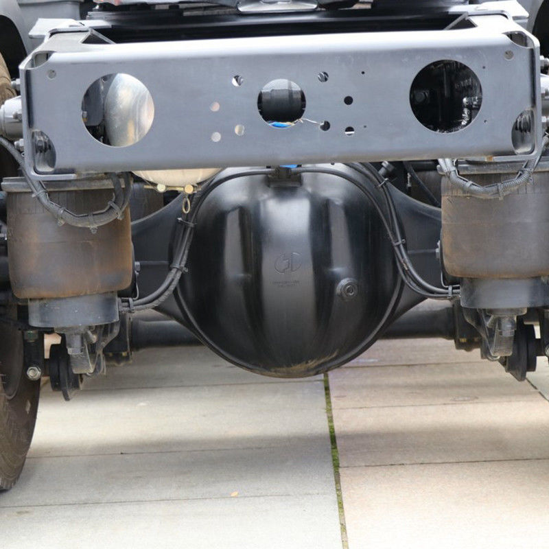 Mejor venta Shacman X6000 430HP Tractor Head 4x2 Tractor Truck con caja de cambios FAST