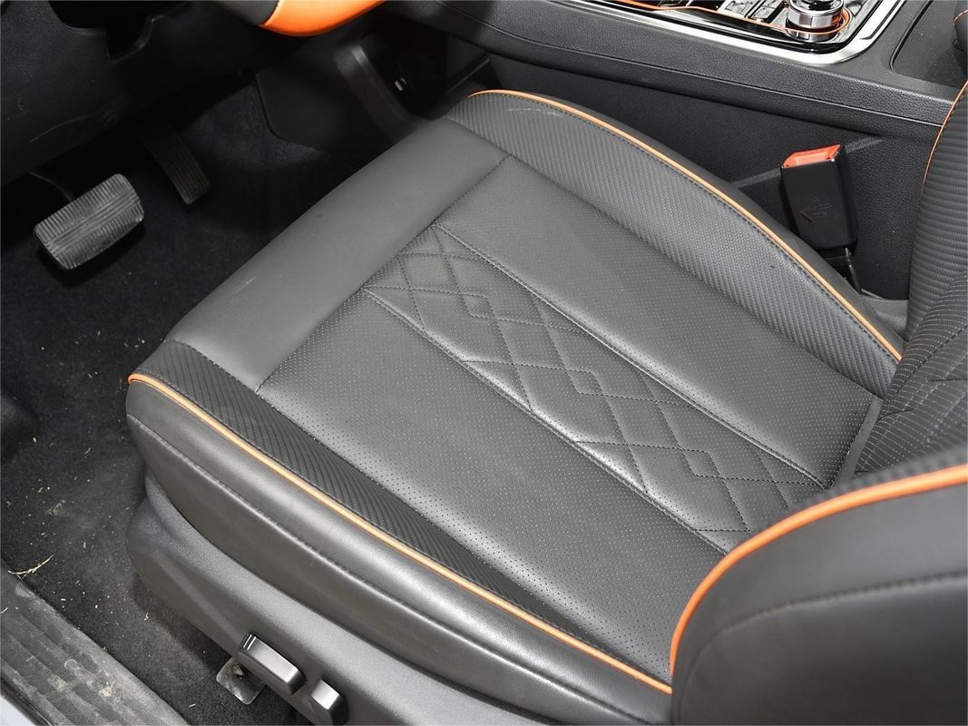 Fuel- Dongfeng Rich 7 4*4 camioneta con caja de carga de 1510*1562*475 mm