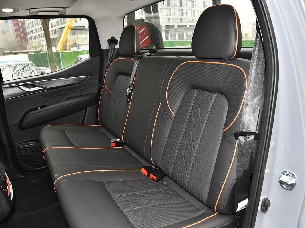 Fuel- Dongfeng Rich 7 4*4 camioneta con caja de carga de 1510*1562*475 mm