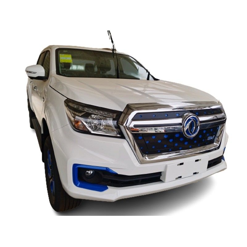 Freno trasero con tambor camioneta eléctrica Dongfeng RICH 6 EV 4x2 para aventuras fuera de carretera