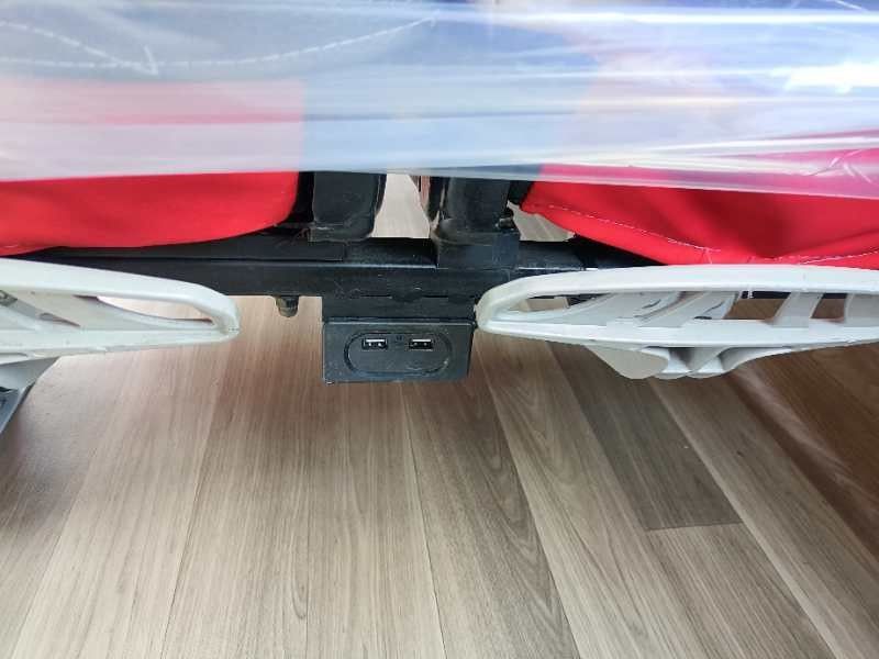 Autobús de segunda mano Motor delantero 47/57 asientos Dirección derecha Autobús de transporte Euro 3