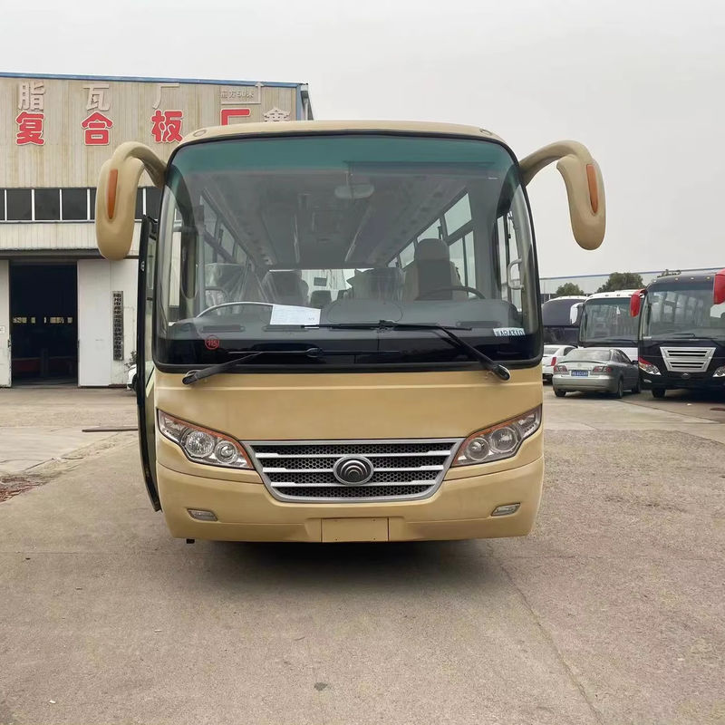2020 Conductor izquierdo Yu Tong Venta de autobuses en Sudáfrica 29-35 asientos Motor delantero