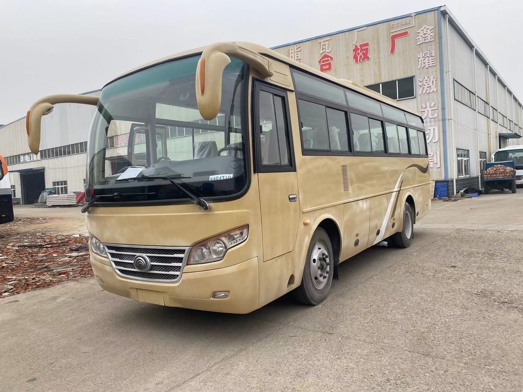 2020 Conductor izquierdo Yu Tong Venta de autobuses en Sudáfrica 29-35 asientos Motor delantero