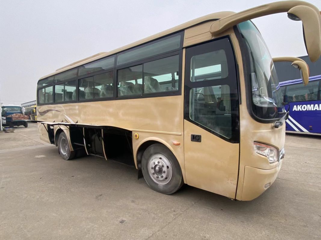 2020 Conductor izquierdo Yu Tong Venta de autobuses en Sudáfrica 29-35 asientos Motor delantero