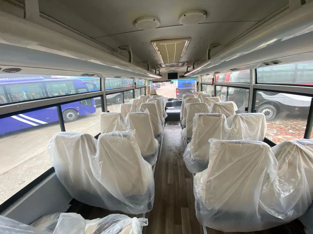2020 Conductor izquierdo Yu Tong Venta de autobuses en Sudáfrica 29-35 asientos Motor delantero