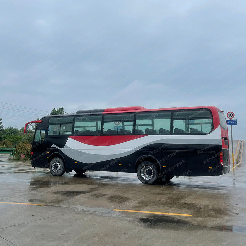 Velocidad máxima 100 km/h Autobús Yu Tong utilizado en Sudáfrica con motor Yuchai y reacondicionado