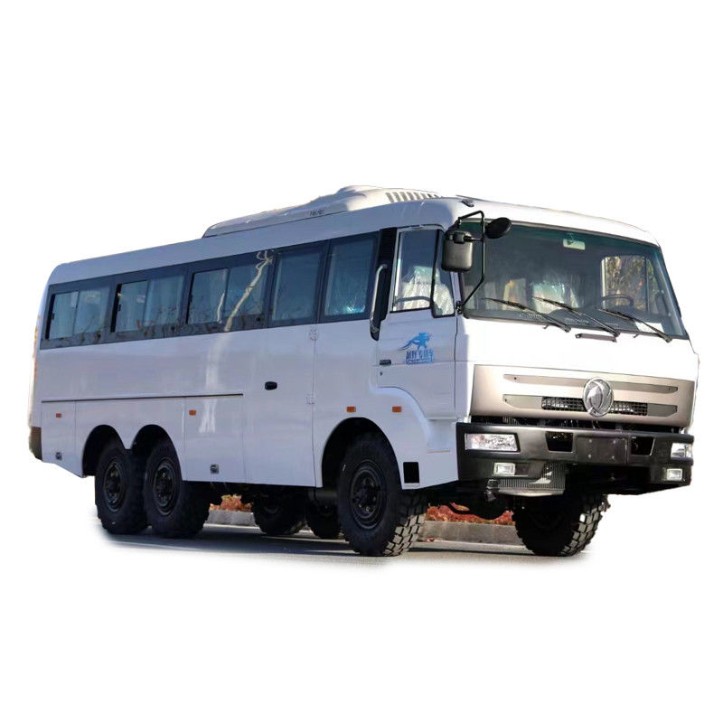 Autobús de uso fuera de la carretera 1290/2790mm Con Autobús de Minería del Desierto de Dongfeng