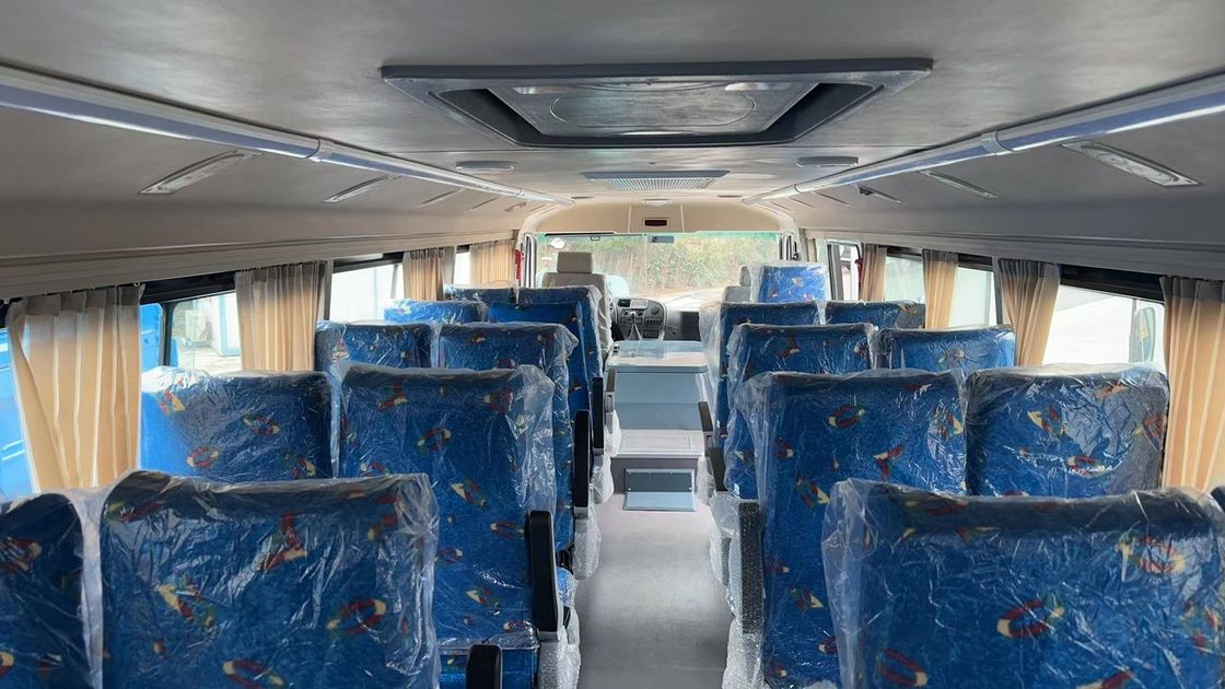 Autobús de uso fuera de la carretera 1290/2790mm Con Autobús de Minería del Desierto de Dongfeng