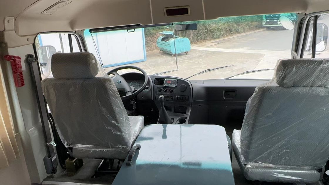 Autobús de uso fuera de la carretera 1290/2790mm Con Autobús de Minería del Desierto de Dongfeng