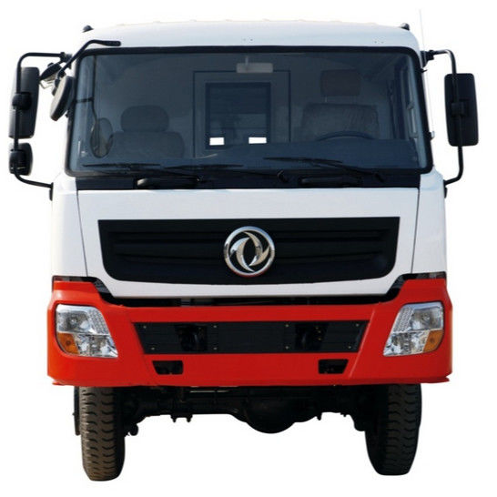 Autobús todoterreno de 180 CV 4x4 Dongfeng EQ6750PT con capacidad de motor de 4-6L y anchura general de 2420 mm