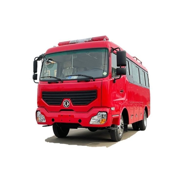 Transmisión manual Tipo 4x4 Diesel 10-17 asientos Minibus para aventuras fuera de carretera