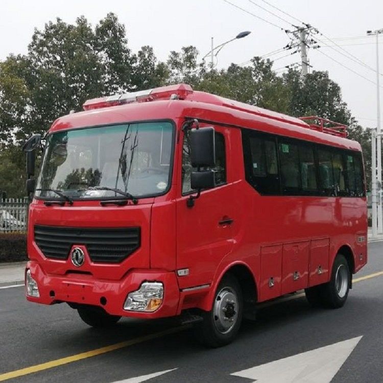 Transmisión manual Tipo 4x4 Diesel 10-17 asientos Minibus para aventuras fuera de carretera