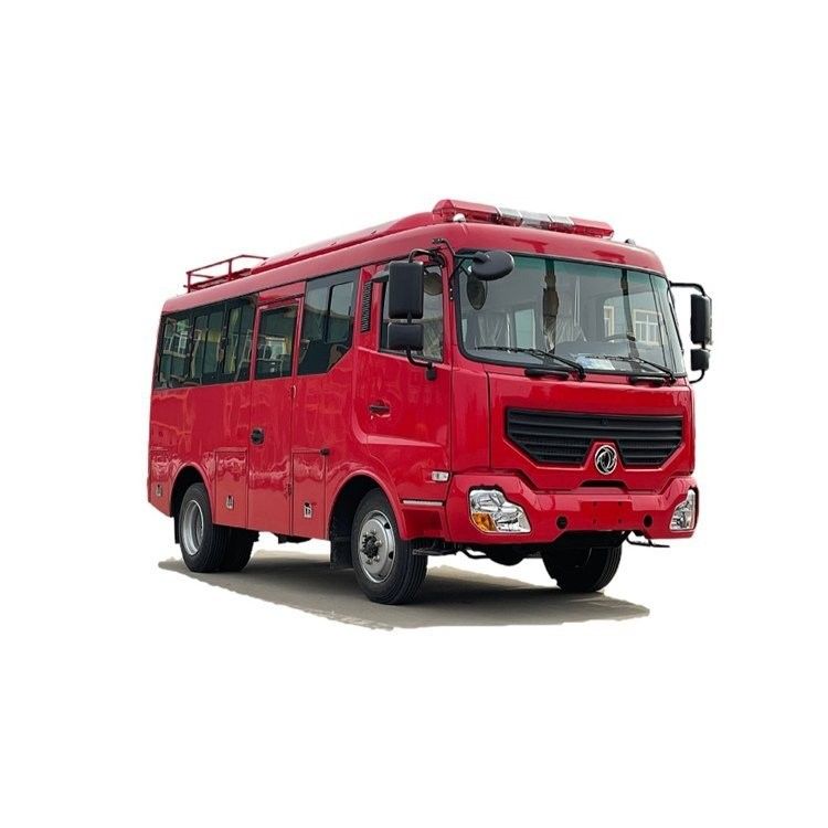 Transmisión manual Tipo 4x4 Diesel 10-17 asientos Minibus para aventuras fuera de carretera