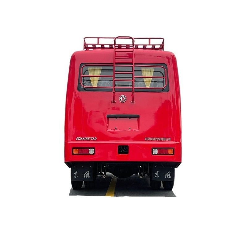 Transmisión manual Tipo 4x4 Diesel 10-17 asientos Minibus para aventuras fuera de carretera