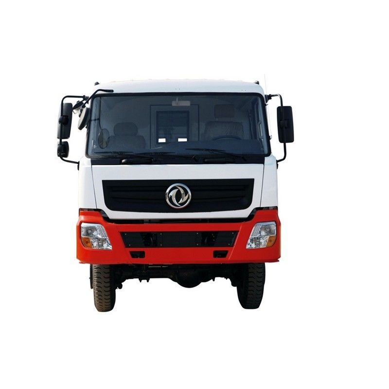 7.5 metros Motor delantero 29 asientos 4X4 Autobús de autobuses todoterreno de Dongfeng para el mercado de estándares