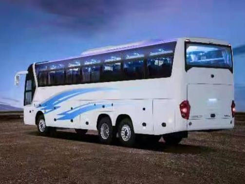 Yutong 12 metros 6126D Autobús de autocares Nuevo Autobús de pasajeros LHD Tipo de conducción