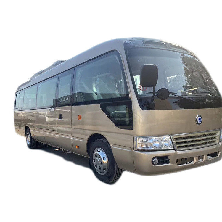 Nuevo Toyota Coaster 26 asientos 28 asientos Coaster Autobús Dirección izquierda
