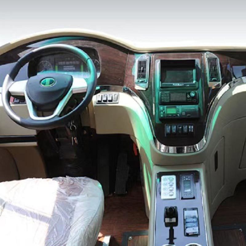Transmisión manual 25 asientos montacargas usados 30 asientos autobús LHD RHD para el mercado de África Vender